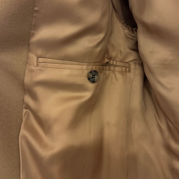 NWT Harmony Paris Overcoat in size 44 - Picture 5 of 6